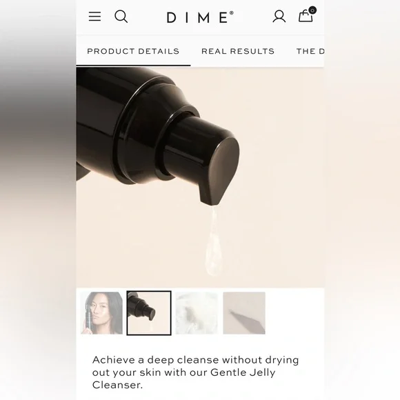 NEW! Dime Beauty Bundle - Picture 2 of 14